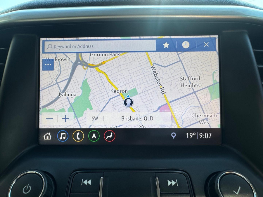 2019 Holden Acadia AC LTZ SUV Image 12