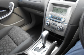 2007 Ford Falcon Ute BF MK II XL Utility