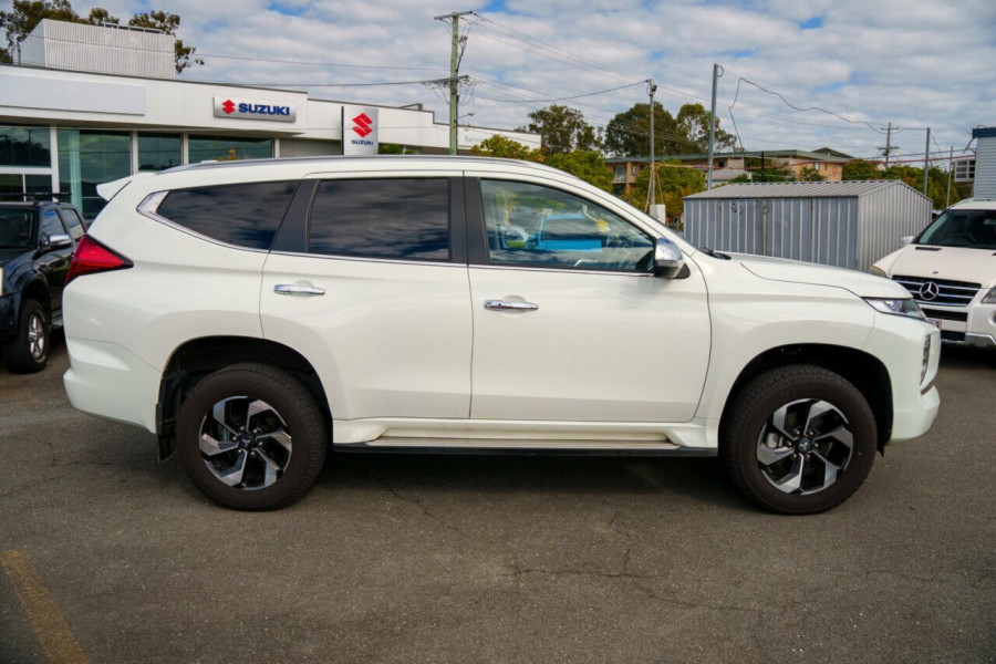 2025 Mitsubishi Pajero Sport QG Exceed SUV Image 4