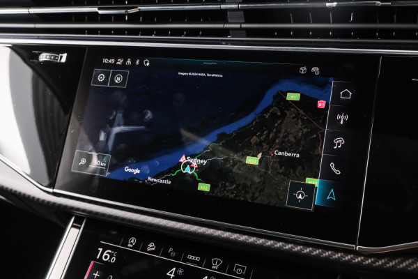 2024 Audi SQ7 4M TFSI SUV image 10