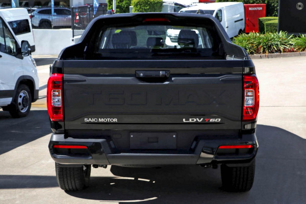2025 LDV T60 SK8C Max PLUS Ute Image 3