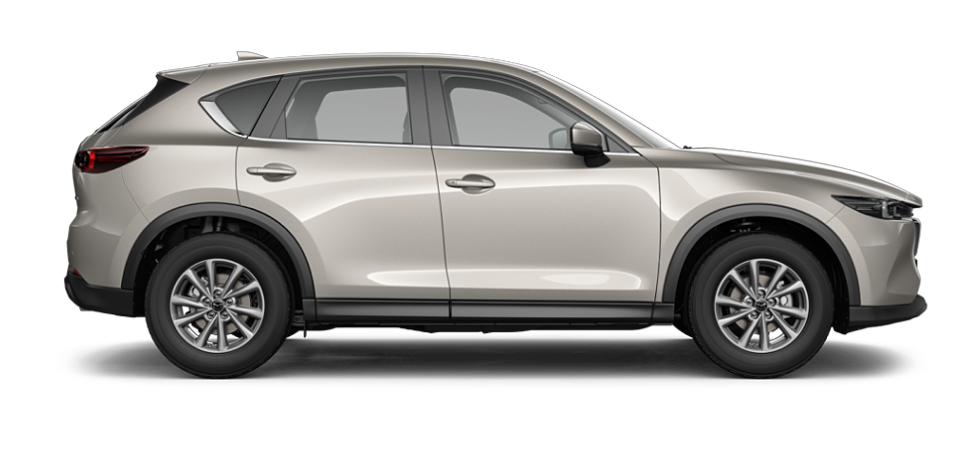 2025 MY24 Mazda CX-5 KF Series G25 Maxx Sport SUV Image 10