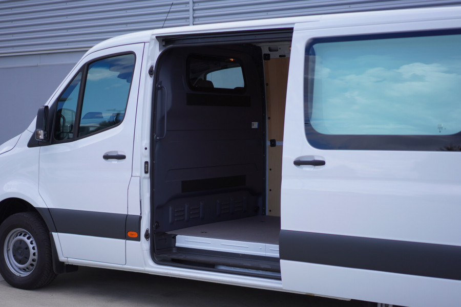 2024 MY25 Mercedes-Benz Sprinter VS30 315CDI MWB Van