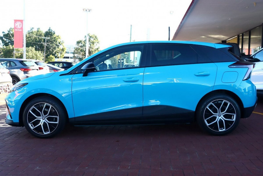 2023 MG MG4 MEH32 Essence 64 Hatch Image 8