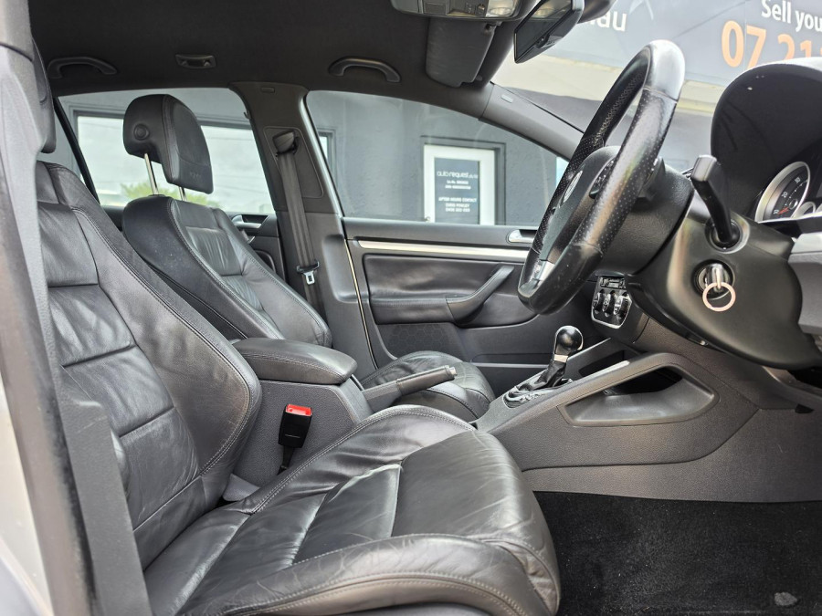 2007 Volkswagen Golf V GTI Hatch Image 19
