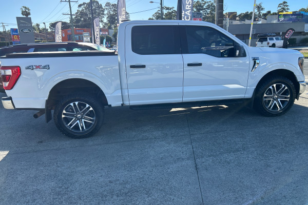 2023 Ford F-150 Tw.Turbo XLT Ute Image 7