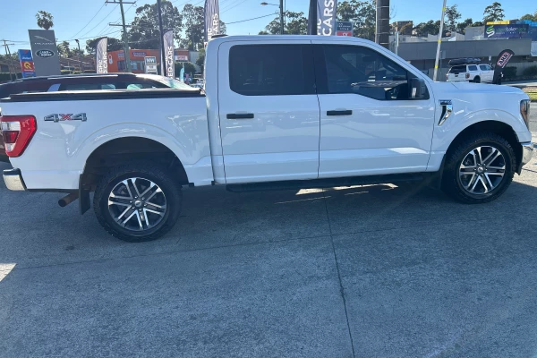 2023 Ford F-150 Tw.Turbo XLT Ute Image 7