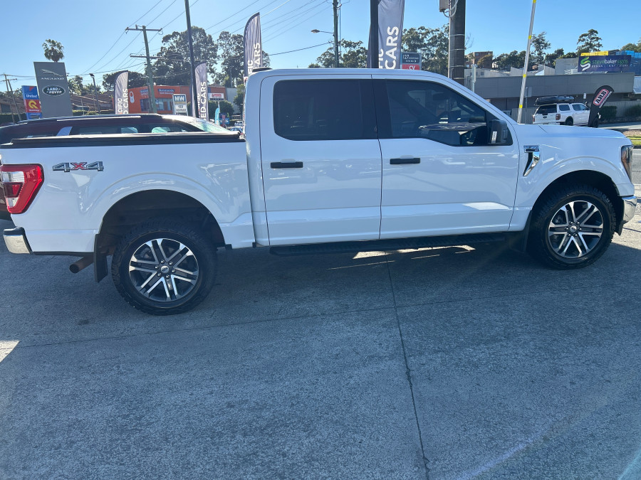 2023 Ford F-150 Tw.Turbo XLT Ute Image 7