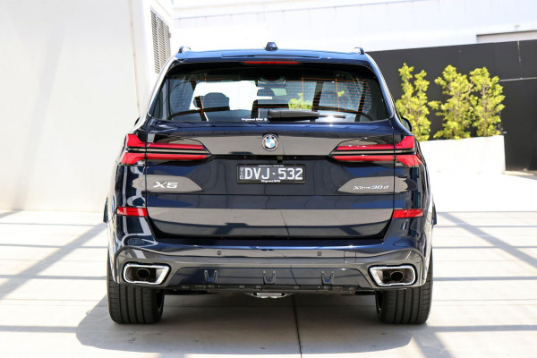 2025 BMW X5 G05 LCI xDrive30d M Sport SUV image 4