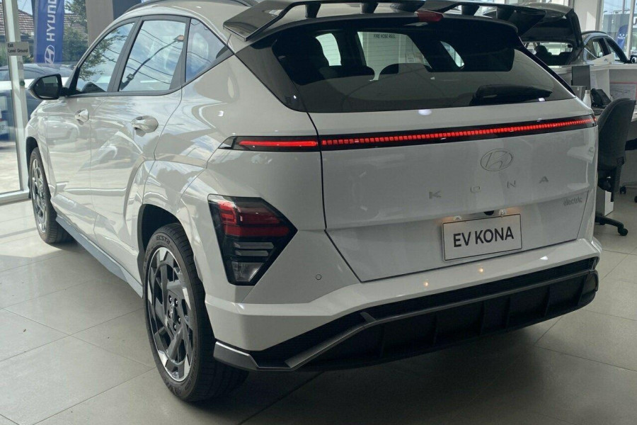 2025 Hyundai KONA SX2.V2  Electric N Line SUV Image 6