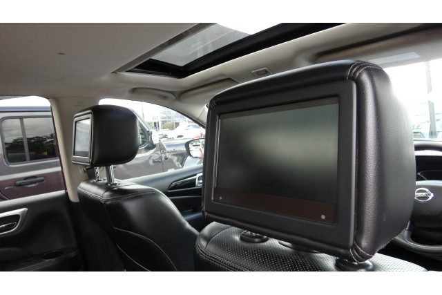 2017 Nissan Pathfinder R52 MY17 SERIES 2 TI 4X2 SUV Image 13
