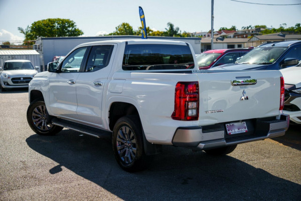 2024 MY24.5 Mitsubishi Triton MV GLS Ute Image 2