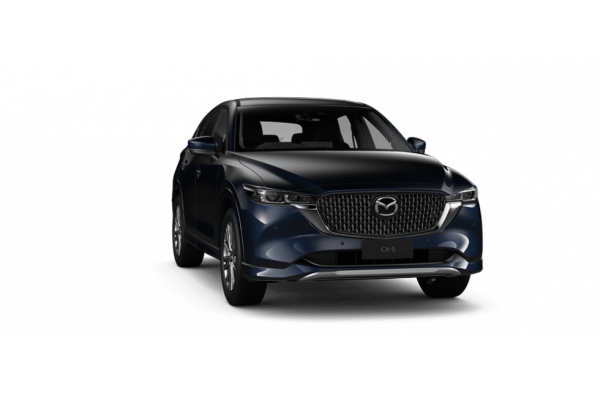 2025 MY24 Mazda CX-5 KF Series G25 Akera SUV Image 5