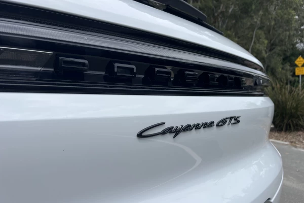 2024 Porsche Cayenne 9YA II GTS SUV Image 38