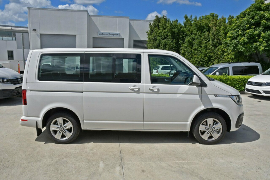 Demo 2020 Volkswagen Multivan Comfortline Premium Swb Brisbane Vc309871