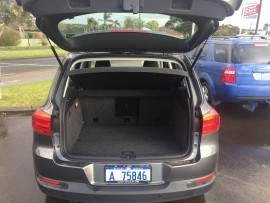 2013 MY14 Volkswagen Tiguan 5N  103TDI 103TDI - Pacific Wagon