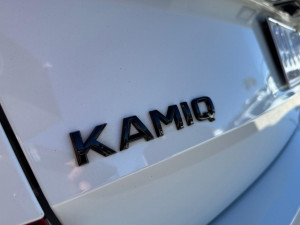 2021 Skoda Kamiq NW 110TSI Monte Carlo SUV