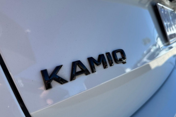2021 Skoda Kamiq NW 110TSI Monte Carlo SUV Image 24
