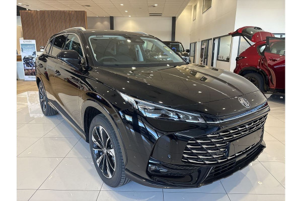 2025 MG HS AS33H Essence Hybrid+ SUV