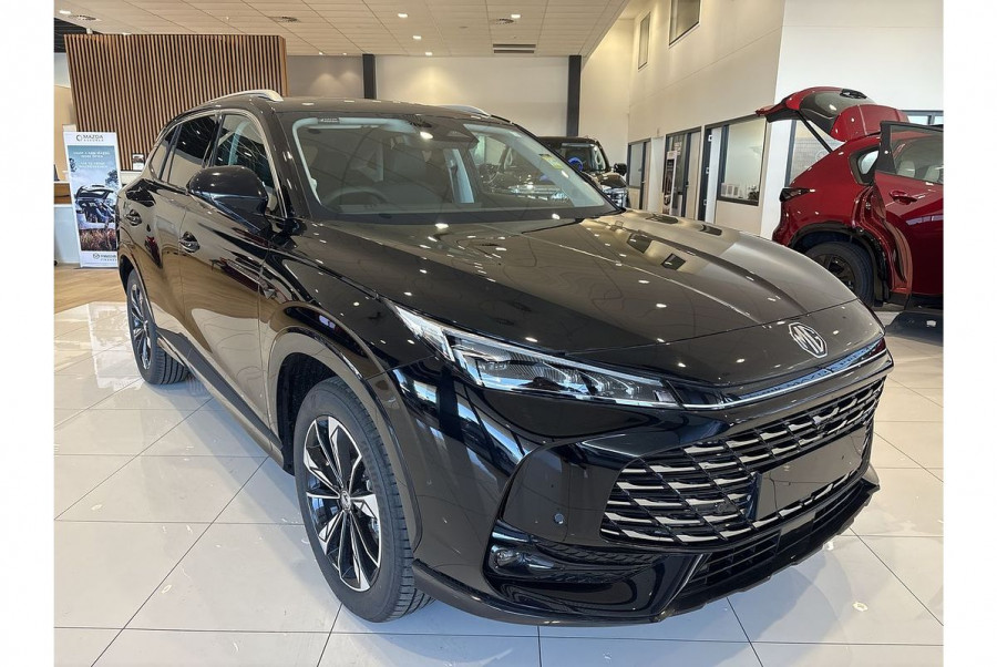 2025 MG HS AS33H Essence Hybrid+ SUV