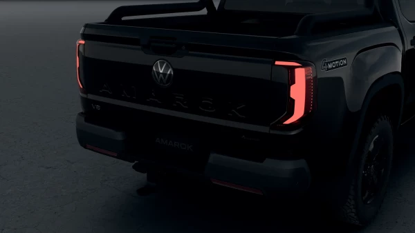 2026 Volkswagen Amarok NF TDI600 PanAmericana Ute image 5