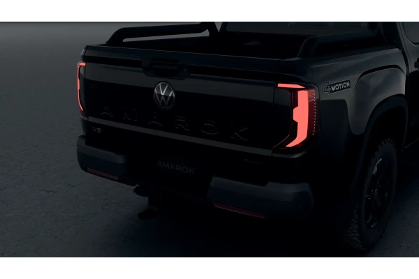 2026 Volkswagen Amarok NF TDI600 PanAmericana Ute Image 5