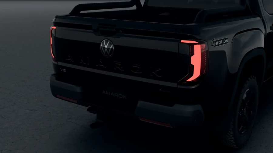 2026 Volkswagen Amarok NF TDI600 PanAmericana Ute Image 5