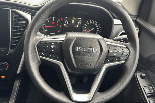 2022 Isuzu MU-X RJ LS-M SUV Image 15