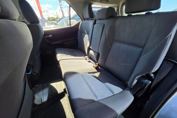 2024 Toyota Fortuner GUN156R GX SUV Image 33