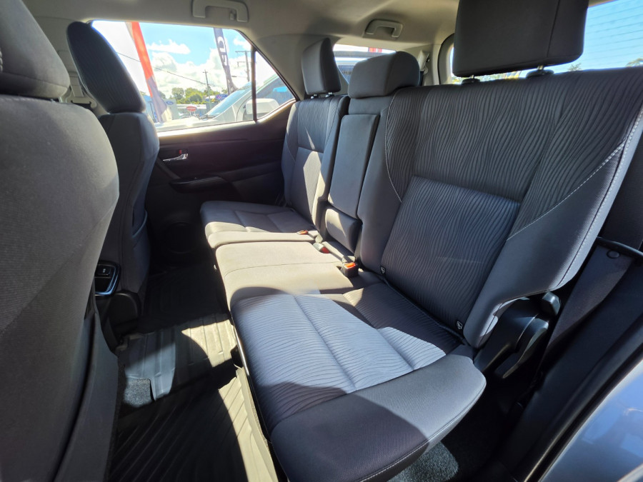 2024 Toyota Fortuner GUN156R GX SUV Image 33