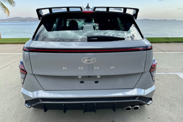 2027 Hyundai KONA SX2.V3 Elite N Line SUV Image 5