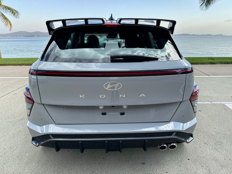 2027 Hyundai KONA SX2.V3 Elite N Line SUV Image 5