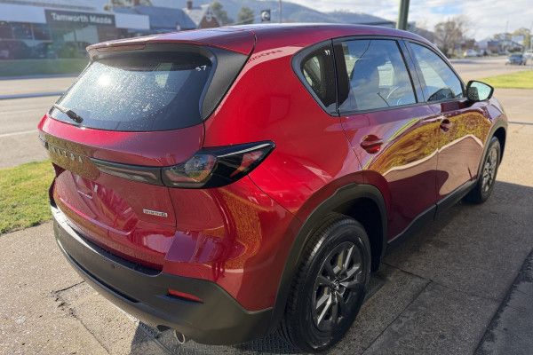 2026 Mazda CX-5 KM Series G25 Pure  SUV Image 6