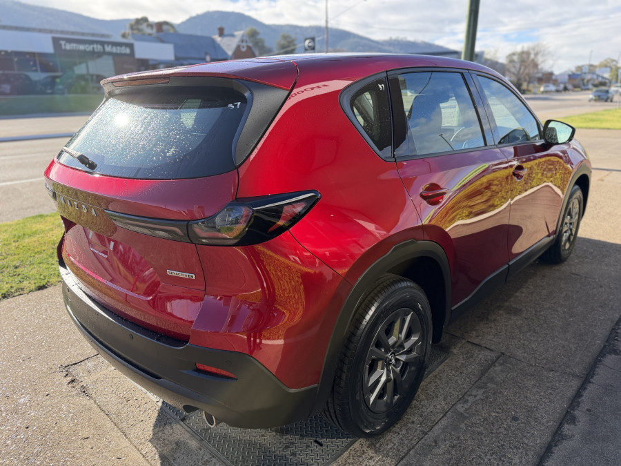 2026 Mazda CX-5 KM Series G25 Pure  SUV Image 6