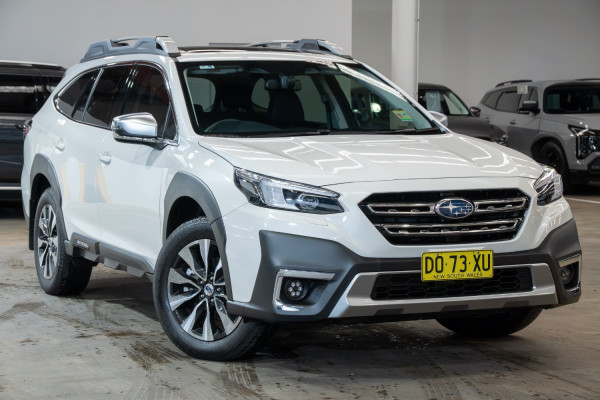 Subaru Outback AWD Touring XT 6GEN