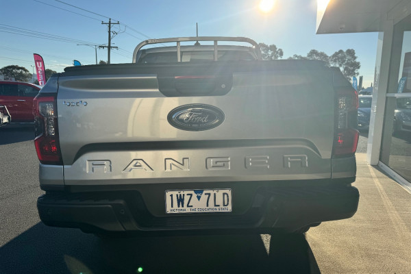 2023 MY23.50 Ford Ranger PY 2023.50MY XL Ute Image 5