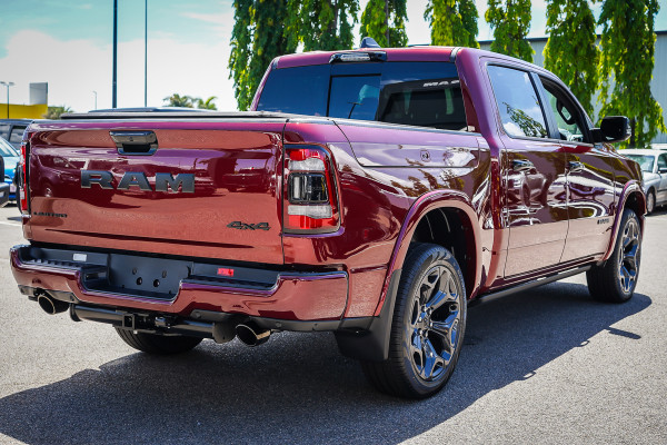 2023 MY24 Ram 1500 DT Limited RamBox Ute