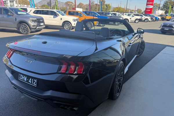 2024 Ford Mustang FO GT Convertible Image 5