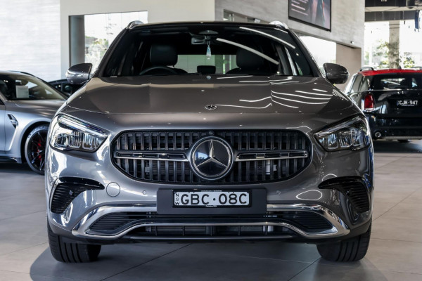 2024 Mercedes-Benz GLA-Class H247 GLA200 SUV image 4