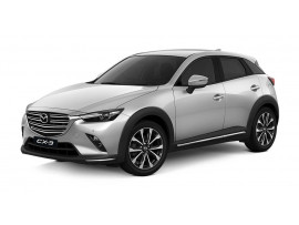 Mazda CX-3 sTouring DK