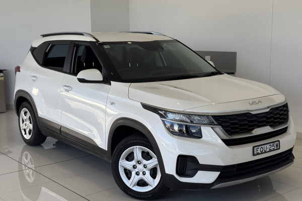 2021 MY22 Kia Seltos SP2 S SUV