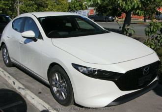 Mazda 3 G20 Pure Hatch BP