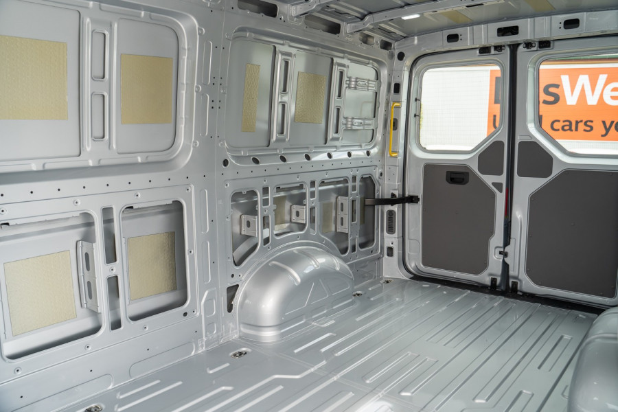 2019 MY20 Volkswagen Crafter SY1 35 Van MWB Van Image 13
