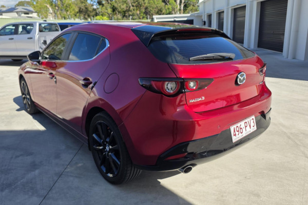 2023 Mazda 3 BP Series G25 Evolve SP Hatch Image 5