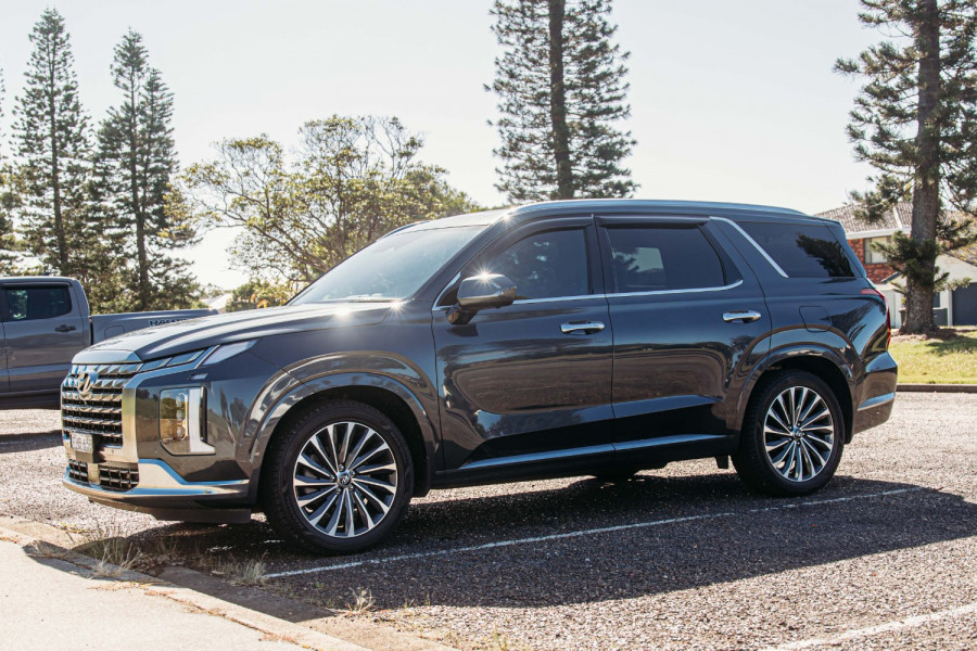 2022 Hyundai Palisade LX2.V2 Highlander SUV Image 8