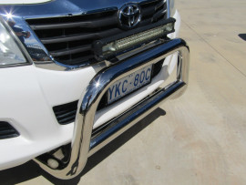 2014 Toyota HiLux KUN16R  SR Utility
