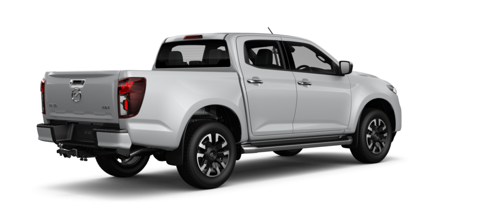 2024 MY25 Mazda BT-50  GT Ute Image 13