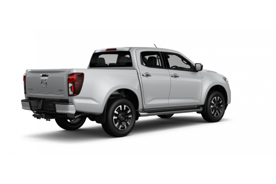 2025 Mazda BT-50 TF GT Ute Image 13