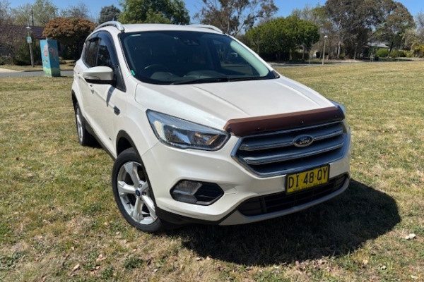2019 MY19.25 Ford Escape ZG Trend SUV