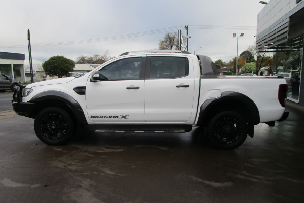 2019 Ford Ranger PX MkIII Wildtrak Ute Image 4
